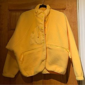 NWOT Free People Soft Jacket